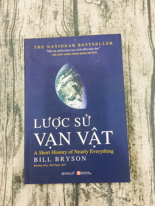 Lược Sử Vạn Vật Lược Sử Vạn Vật