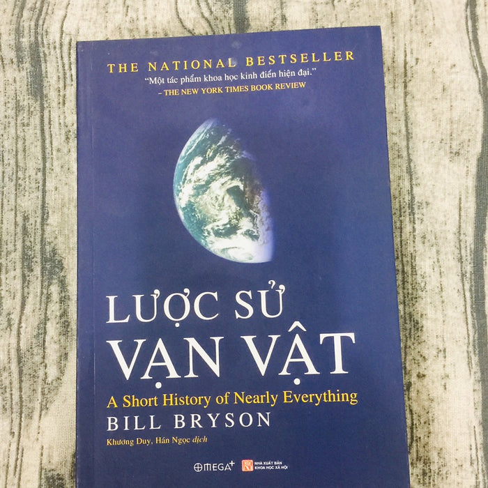 Lược Sử Vạn Vật Lược Sử Vạn Vật