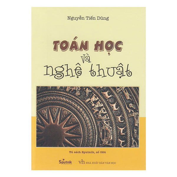 Toán Học Và Nghệ Thuật (Tái Bản)