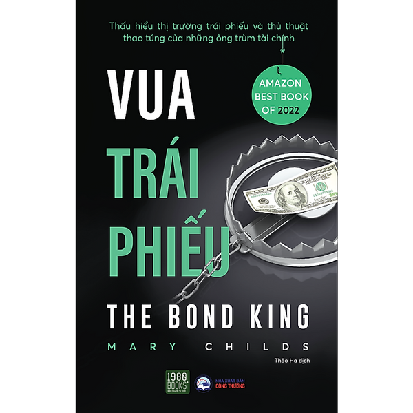 Vua Trái Phiếu - 1980Books