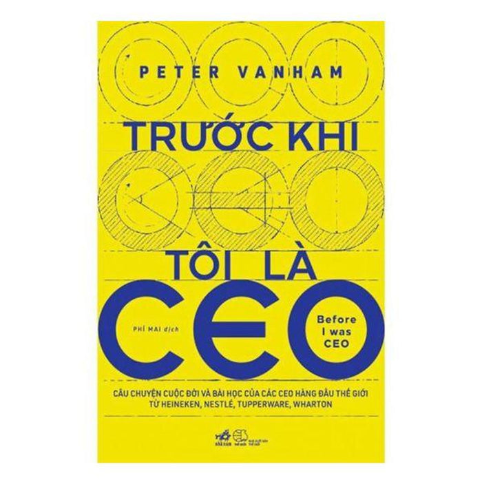 Trước Khi Tôi Là Ceo Trước Khi Tôi Là Ceo