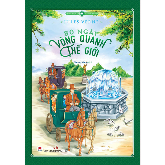 80 Ngày Vòng Quanh Thế Giới 80 Ngày Vòng Quanh Thế Giới