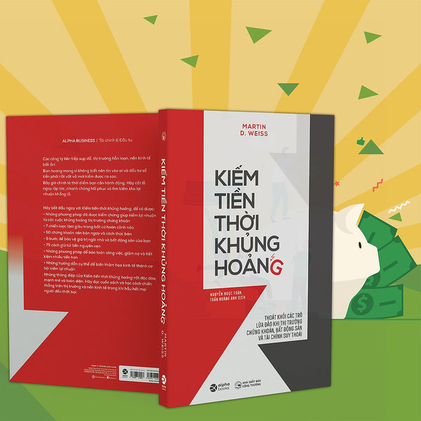 Kiếm Tiền Thời Khủng Hoảng ( Tái Bản 2023 -Trạm Đọc Phối )
