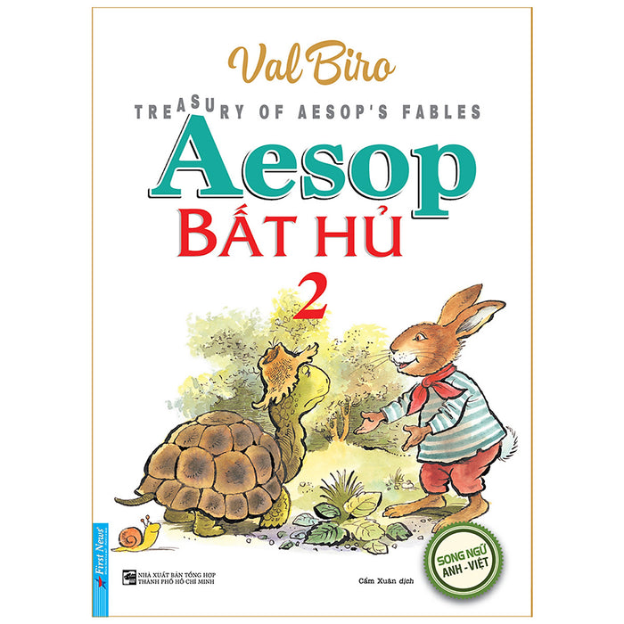 Aesop Bất Hủ 2 - Song Ngữ Anh Việt Aesop Bất Hủ 2 - Song Ngữ Anh Việt