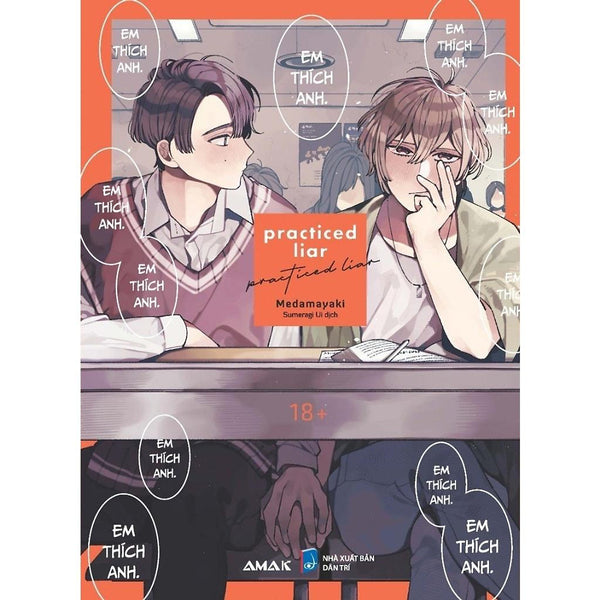 Truyện Tranh Practiced Liar - Bản Quyền