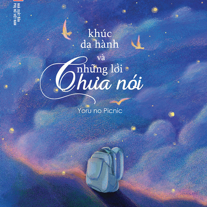 Khúc Dạ Hành Và Những Lời Chưa Nói - Riku Onda Khúc Dạ Hành Và Những Lời Chưa Nói - Riku Onda