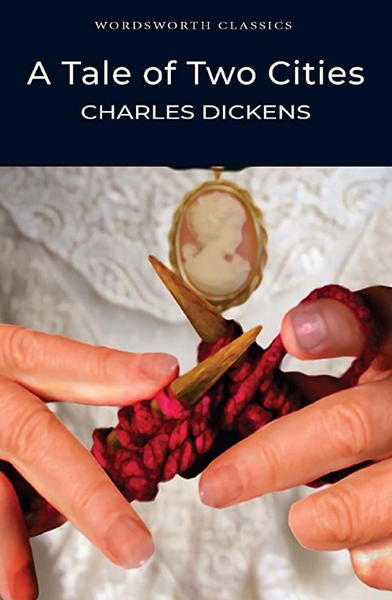 Tiểu Thuyết Tiếng Anh: Tale Of Two Cities