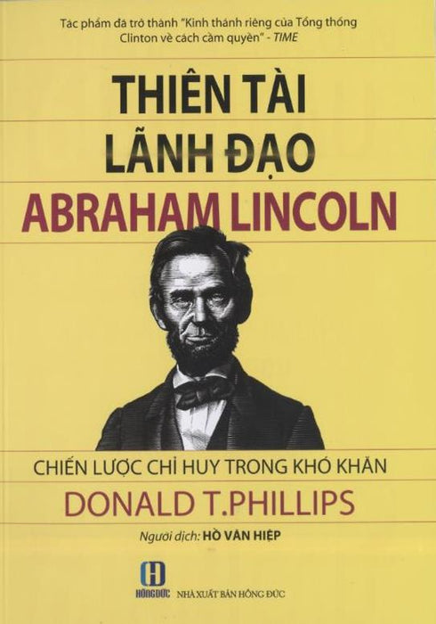 Thiên Tài Lãnh Đạo Abraham Lincoln (2021) Thiên Tài Lãnh Đạo Abraham Lincoln (2021)