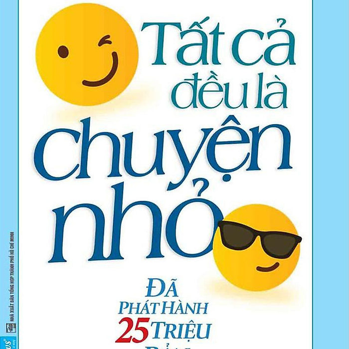 Tất Cả Đều Là Chuyện Nhỏ (Khổ Nhỏ) _Fn Tất Cả Đều Là Chuyện Nhỏ (Khổ Nhỏ) _Fn