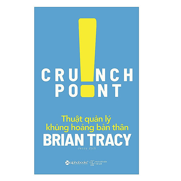 Trạm Đọc | Thuật Quản Lý Khủng Hoảng Bản Thân