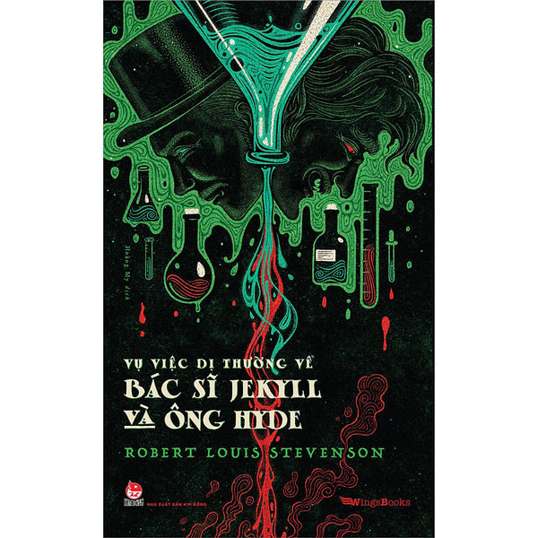 Vụ Việc Dị Thường Về Bác Sĩ Jekyll Và Ông Hyde