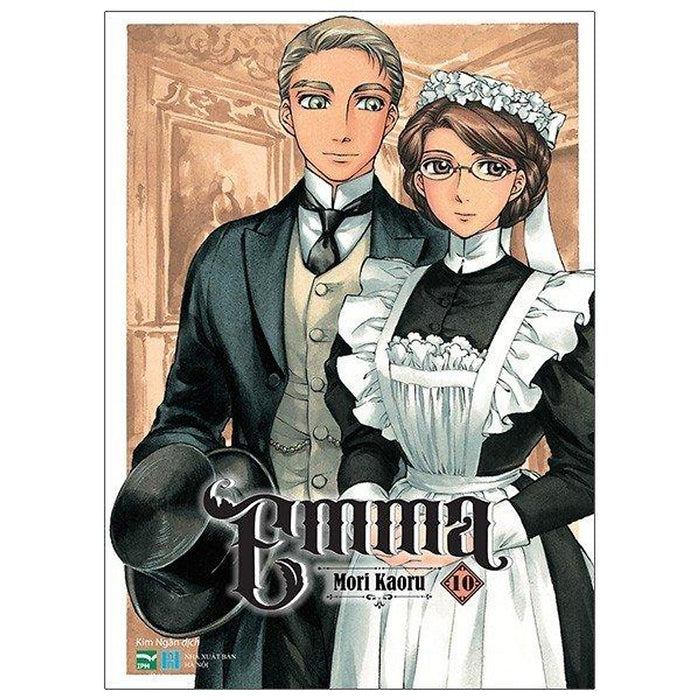 Emma - Tập 10 Emma - Tập 10