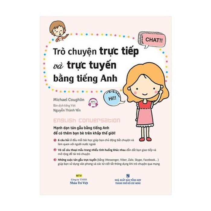 Trò Chuyện Trực Tiếp Và Trực Tuyến Bằng Tiếng Anh Trò Chuyện Trực Tiếp Và Trực Tuyến Bằng Tiếng Anh