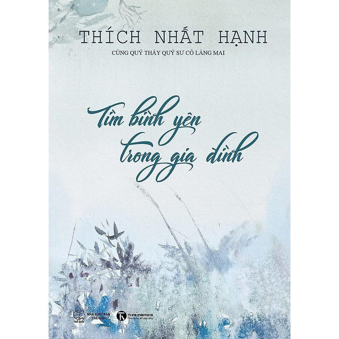 Sách - Tìm Bình Yên Trong Gia Đình Sách - Tìm Bình Yên Trong Gia Đình