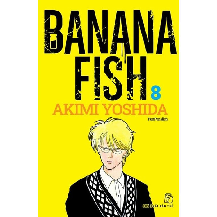 Banana Fish Tập 8 - Bản Quyền Banana Fish Tập 8 - Bản Quyền