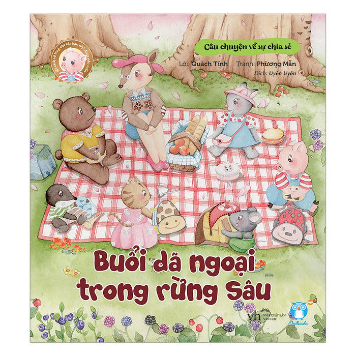 Buổi Dã Ngoại Trong Rừng Sâu Buổi Dã Ngoại Trong Rừng Sâu