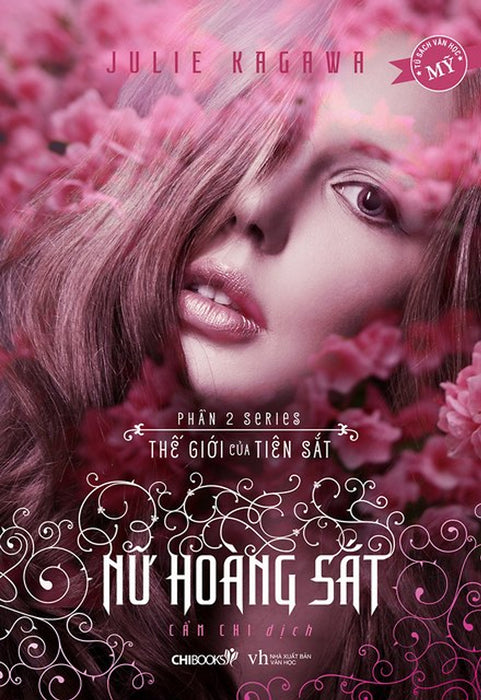 Nữ Hoàng Sắt (Phần 3 Series Thế Giới Của Tiên Sắt) Nữ Hoàng Sắt (Phần 3 Series Thế Giới Của Tiên Sắt)