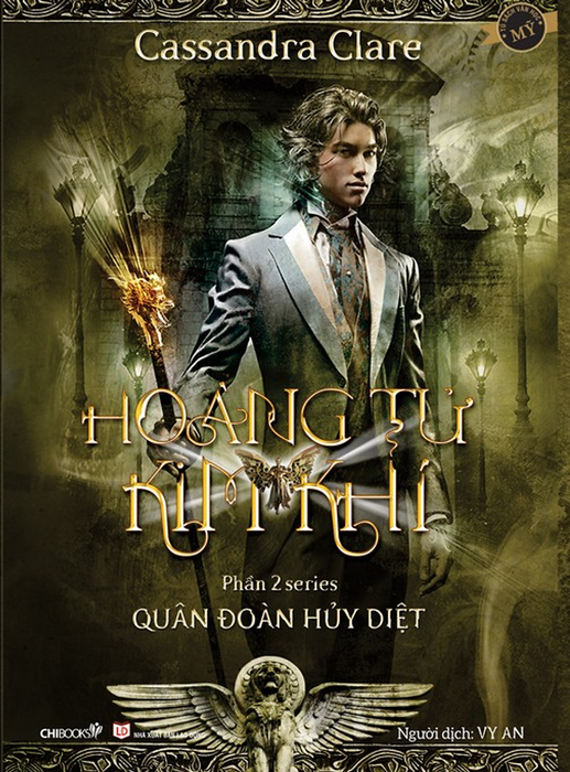 Hoàng Tử Kim Khí - Phần 2 Series Quân Đoàn Hủy Diệt Hoàng Tử Kim Khí - Phần 2 Series Quân Đoàn Hủy Diệt