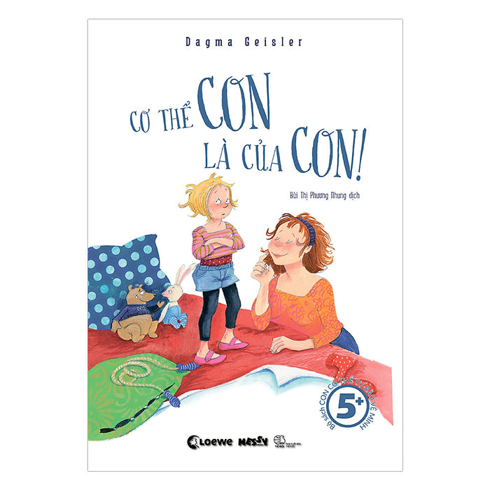 Cơ Thể Con Là Của Con Cơ Thể Con Là Của Con