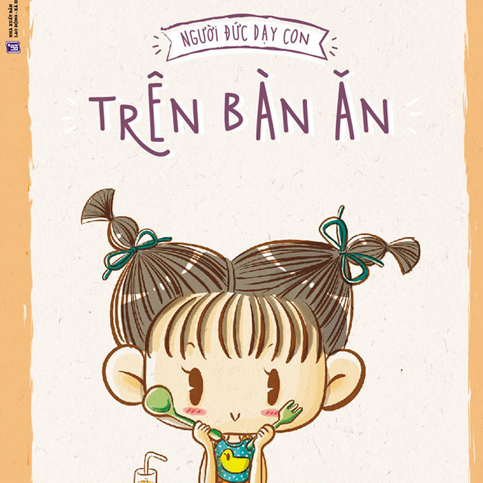 Người Đức Dạy Con Trên Bàn Ăn Người Đức Dạy Con Trên Bàn Ăn