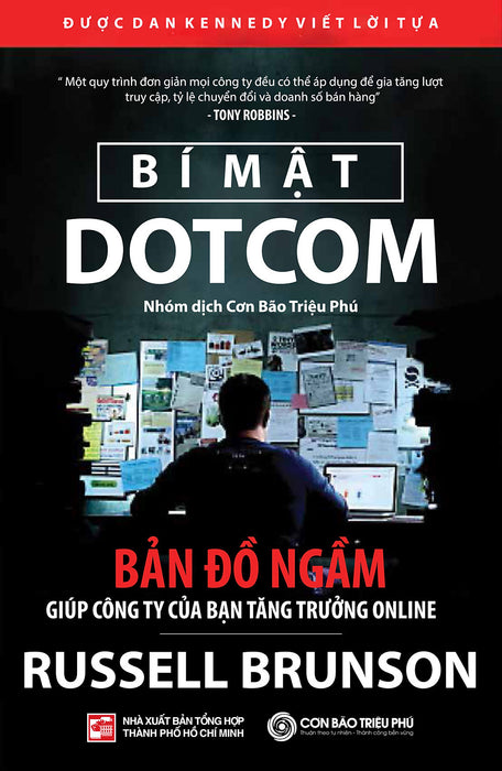 Bí Mật Dotcom Bí Mật Dotcom