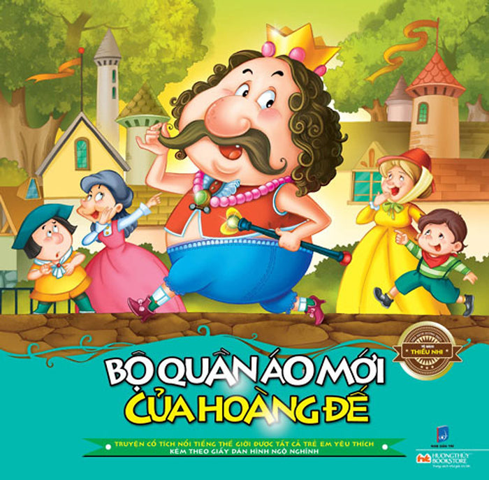 Bộ Quần Áo Mới Của Hoàng Đế Bộ Quần Áo Mới Của Hoàng Đế