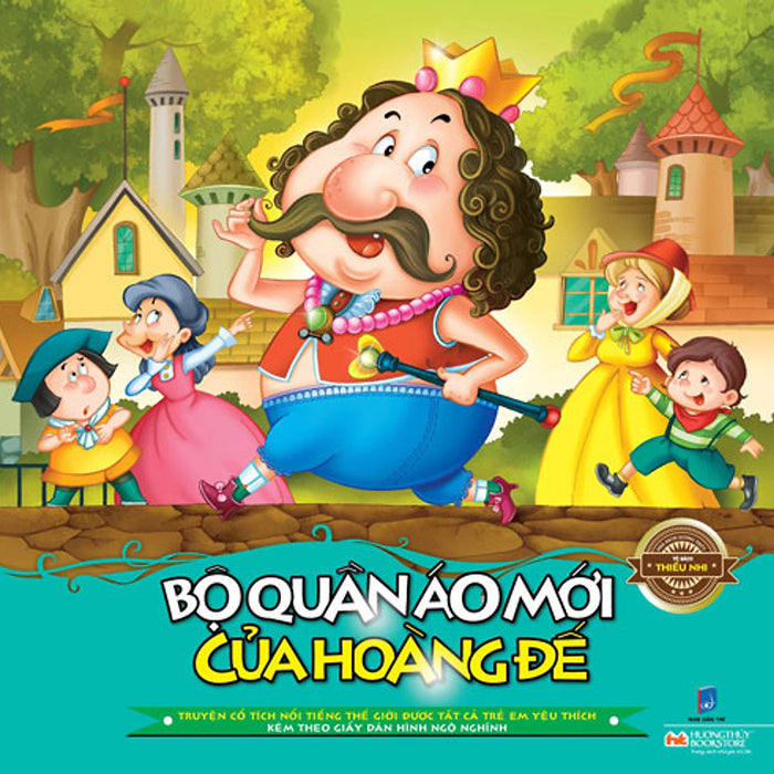 Bộ Quần Áo Mới Của Hoàng Đế Bộ Quần Áo Mới Của Hoàng Đế