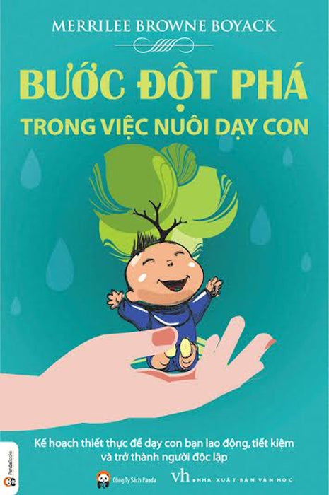 Bước Đột Phá Trong Việc Nuôi Dạy Con Bước Đột Phá Trong Việc Nuôi Dạy Con