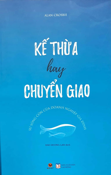 Sách - Kế Thừa Hay Chuyển Giao