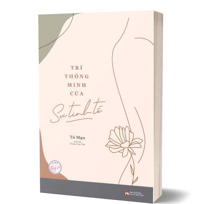 Trí Thông Minh Của Sự Tinh Tế Trí Thông Minh Của Sự Tinh Tế