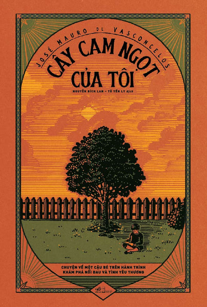 Sách - Cây Cam Ngọt Của Tôi - Nhã Nam Official