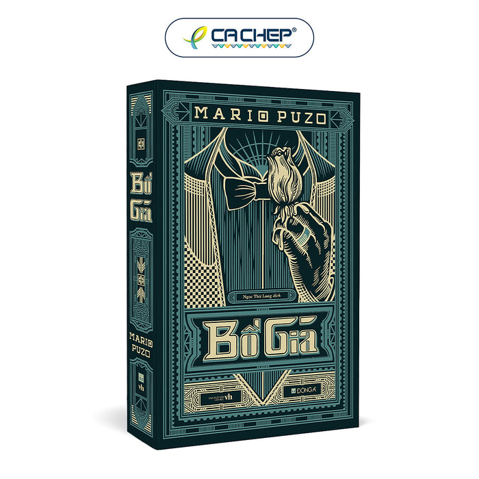 Bố Già (Bìa Mềm) Tb230 Bố Già (Bìa Mềm) Tb230