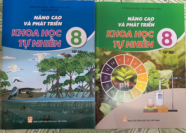 Nâng Cao Và Phát Triển Khoa Học Tự Nhiên 8