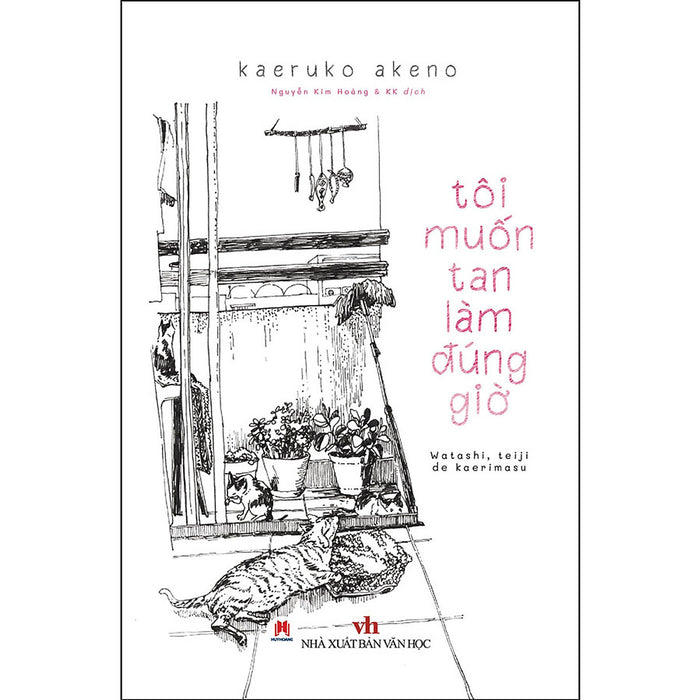 Tôi Muốn Tan Làm Đúng Giờ Tôi Muốn Tan Làm Đúng Giờ