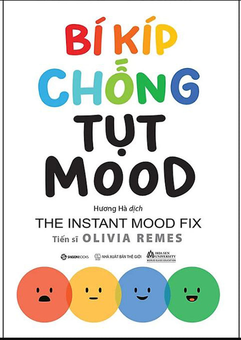 Bí Kíp Chống Tụt Mood Bí Kíp Chống Tụt Mood