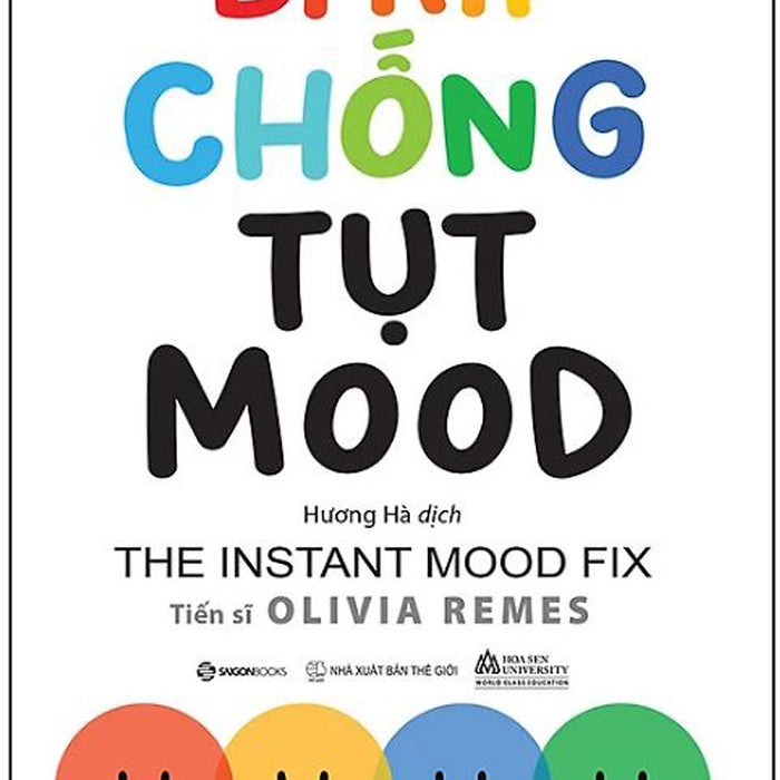 Bí Kíp Chống Tụt Mood Bí Kíp Chống Tụt Mood