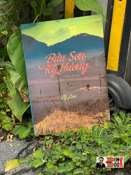Bửu Sơn Kỳ Hương - Lý Lan - Nxb Tổng Hợp -