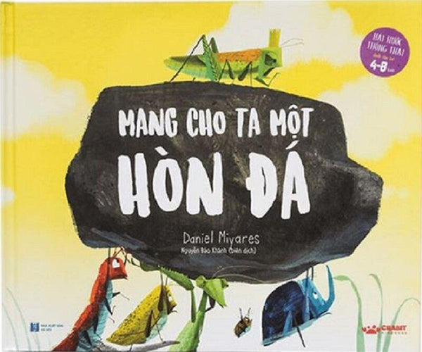 Mang Cho Ta Một Hòn Đá
