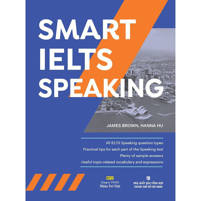 Smart Ielts Speaking (Quét Mã Qr Sau Sách Để Nghe File Mp3) Smart Ielts Speaking (Quét Mã Qr Sau Sách Để Nghe File Mp3)