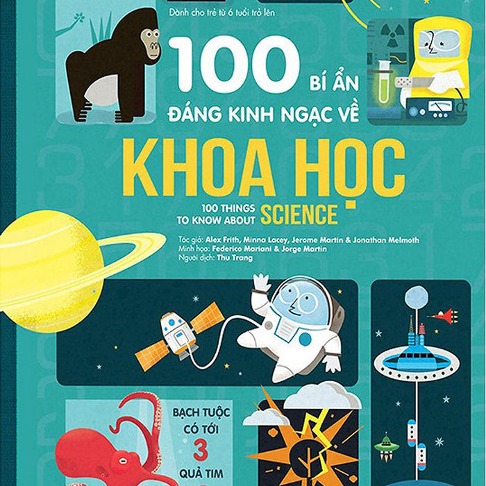 100 Bí Ẩn Đáng Kinh Ngạc Về Khoa Học _Dti 100 Bí Ẩn Đáng Kinh Ngạc Về Khoa Học _Dti