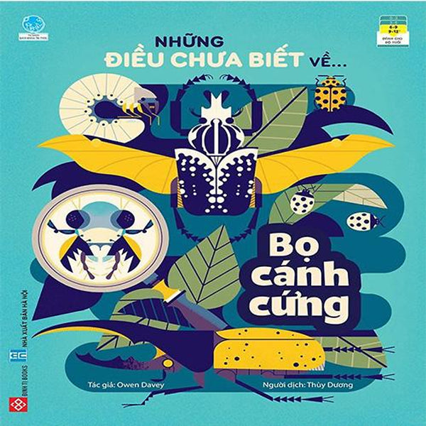 Những Điều Chưa Biết Về... Bọ Cánh Cứng
