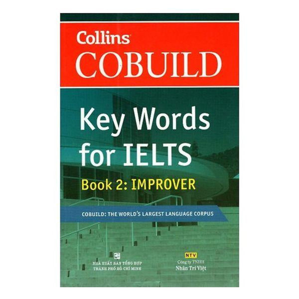 Collins Cobuild - Key Words For Ielts (Book 2: Improver)