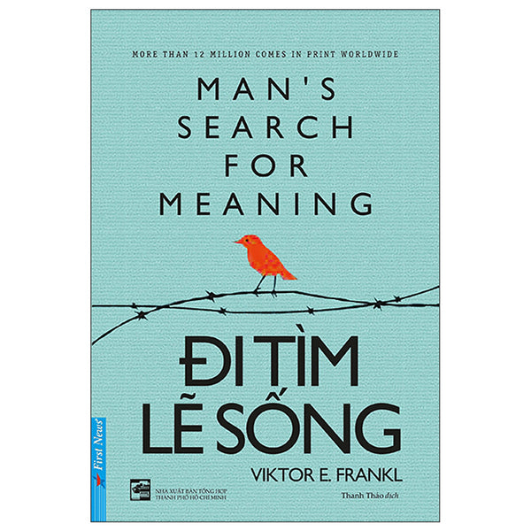 Đi Tìm Lẽ Sống ( Tái Bản )