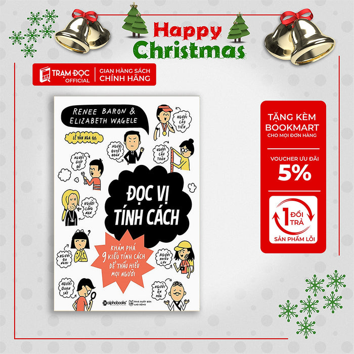 Trạm Đọc | Đọc Vị Tính Cách Trạm Đọc | Đọc Vị Tính Cách