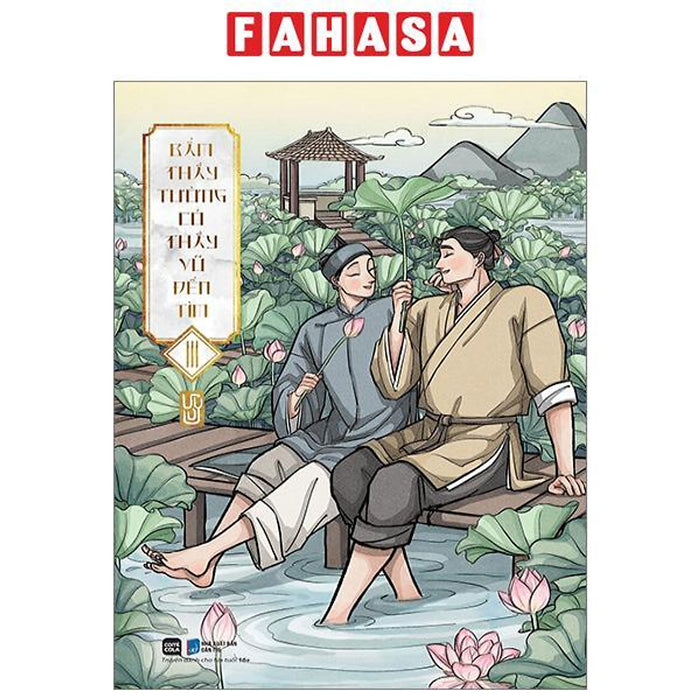 Bẩm Thầy Tường, Có Thầy Vũ Đến Tìm! - Tập 3 Bẩm Thầy Tường, Có Thầy Vũ Đến Tìm! - Tập 3