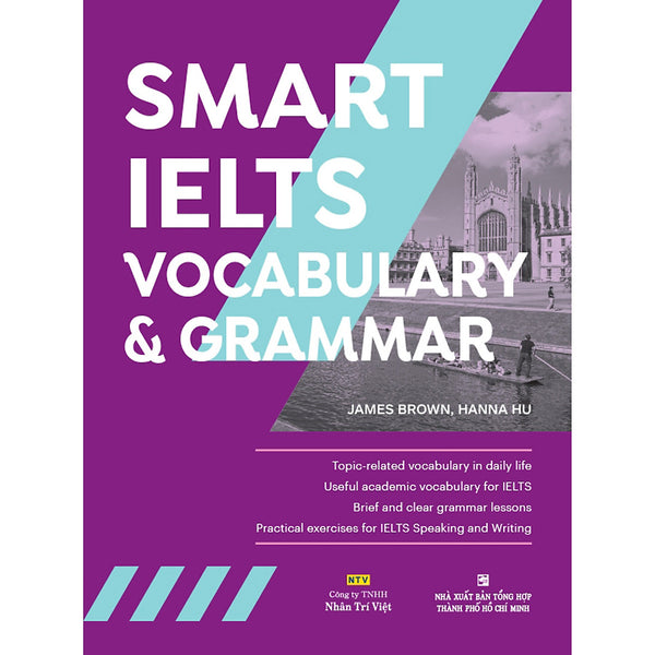Smart Ielts Vocabulary & Grammar