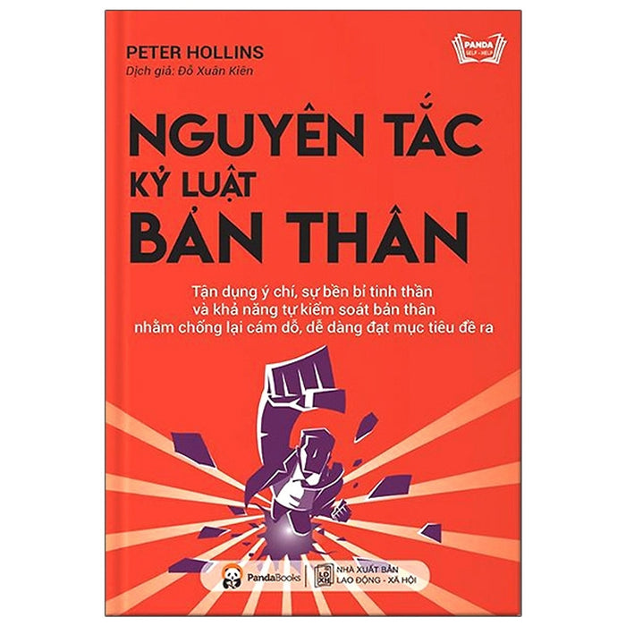 Nguyên Tắc Kỷ Luật Bản Thân Nguyên Tắc Kỷ Luật Bản Thân
