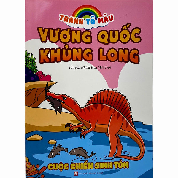 Tô Màu- Cuộc Chiến Sinh Tồn