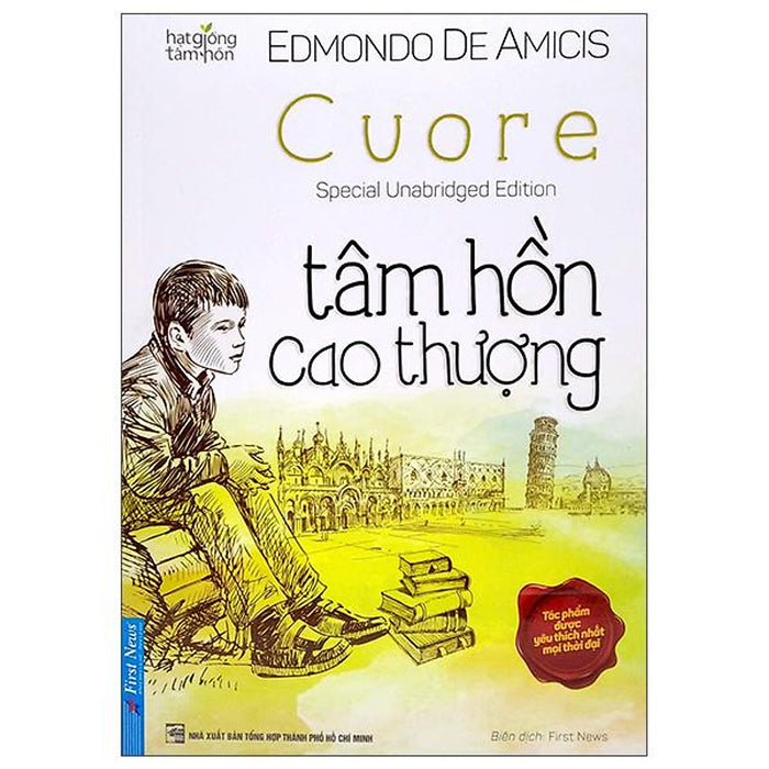 Hạt Giống Tâm Hồn - Tâm Hồn Cao Thượng Hạt Giống Tâm Hồn - Tâm Hồn Cao Thượng