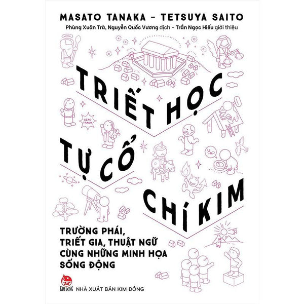 Sách - Triết Học Tự Cổ Chí Kim